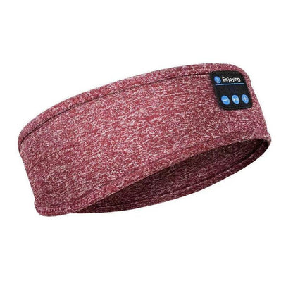 Hot sale bluetooth music sleep goggle headband bluetooth sports headscarf call headband yoga headwear